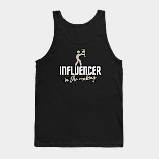 Influencer in the Making Tank Top